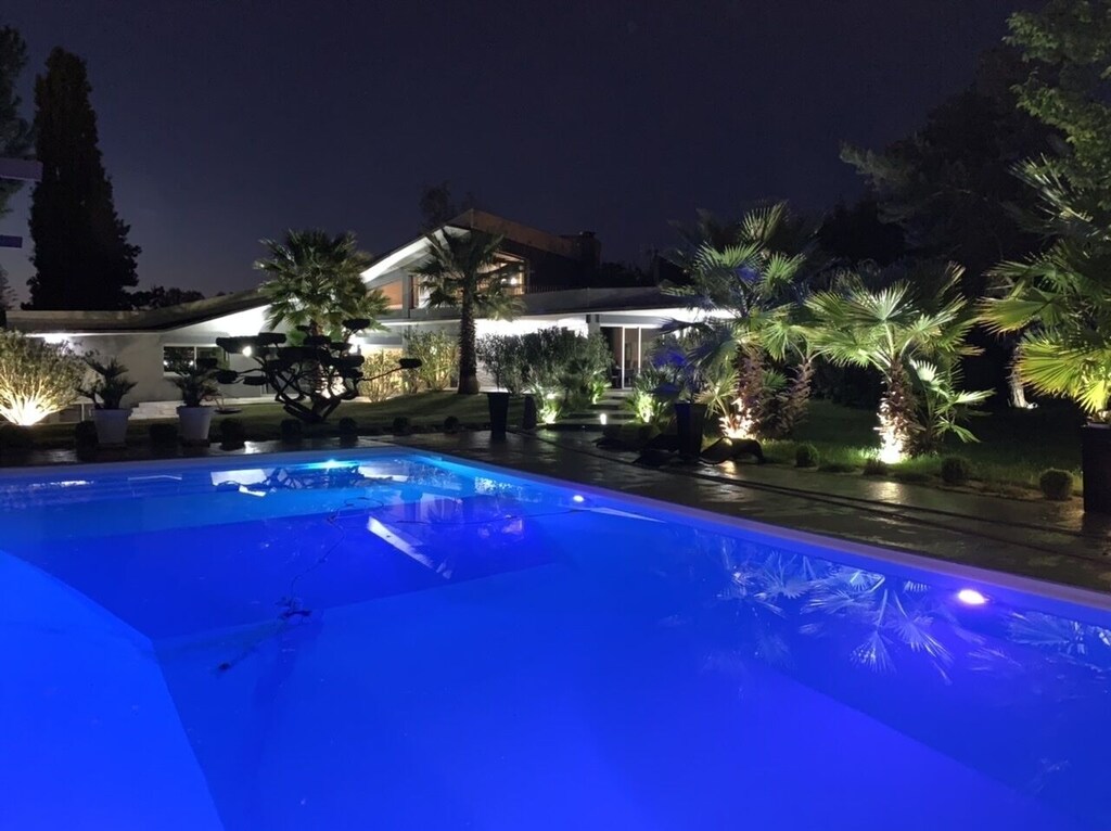 Picture of villa
