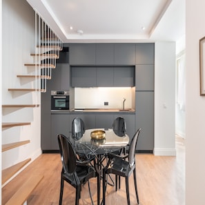 Cocina privada