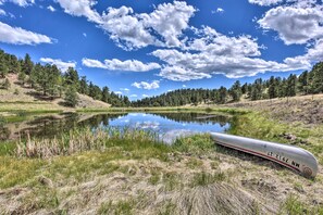 Stocked Trout Bond | Canoe