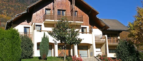 Gîte de Rochebrune