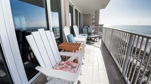 Terrazza/patio