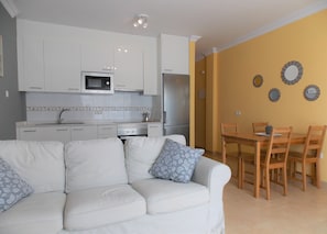 Coin séjour