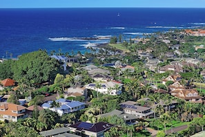 Regency at Poipu Kai located just minutes from several beaches and restaurants!