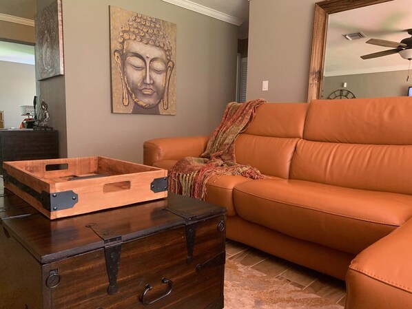 Living area