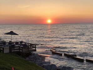 Another magnificent Madison sunset!  