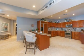 Cocina privada