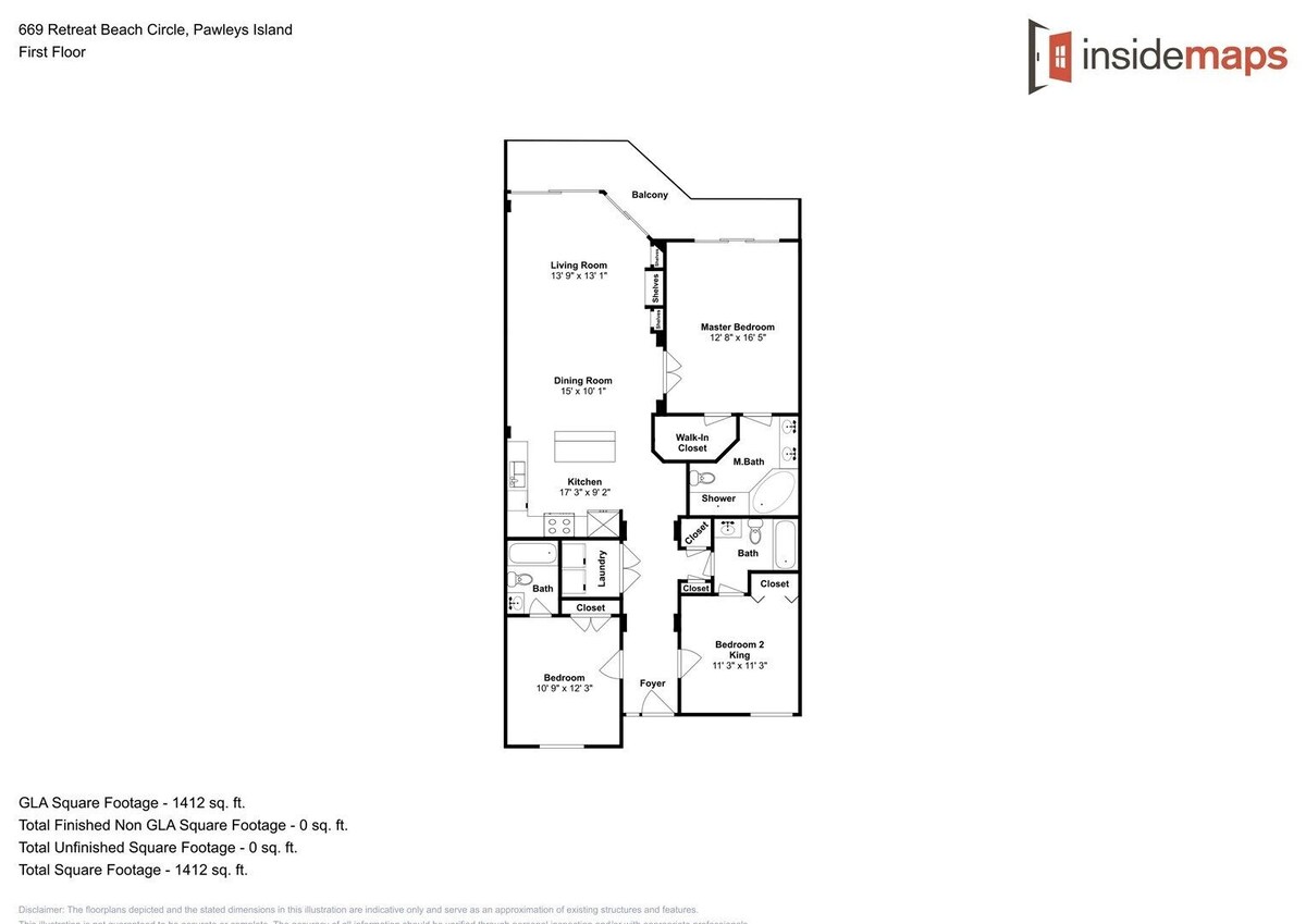 Crescent C1D – Beach – Pool – Tennis – Very Nice!