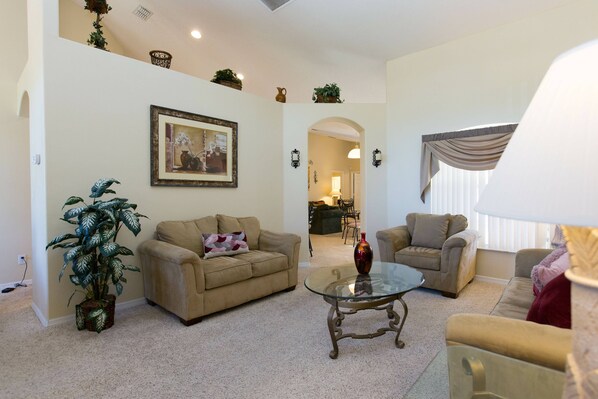 Living area