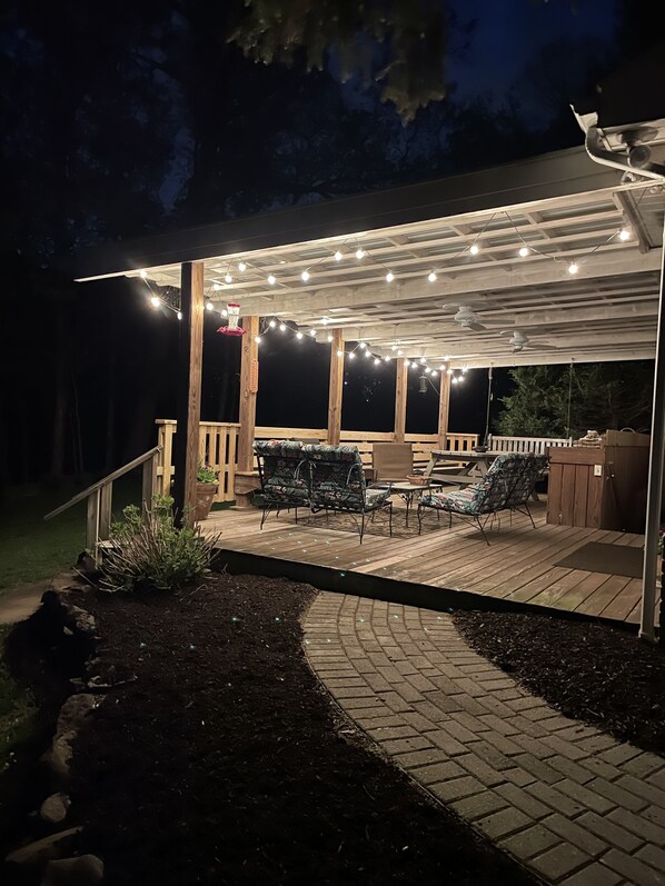 Terrass/Patio
