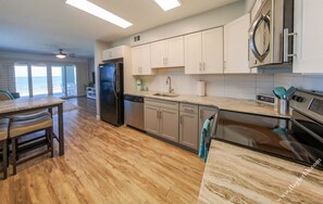 Modern kitchen