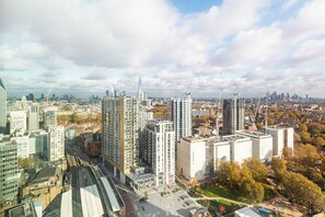 Vue aérienne