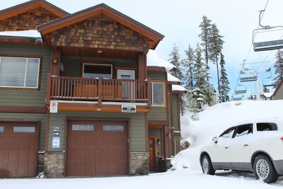 Picture of villa