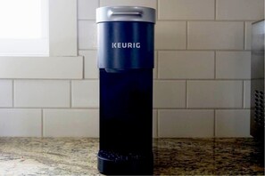 Fully-stocked Keurig