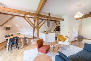 Coin séjour