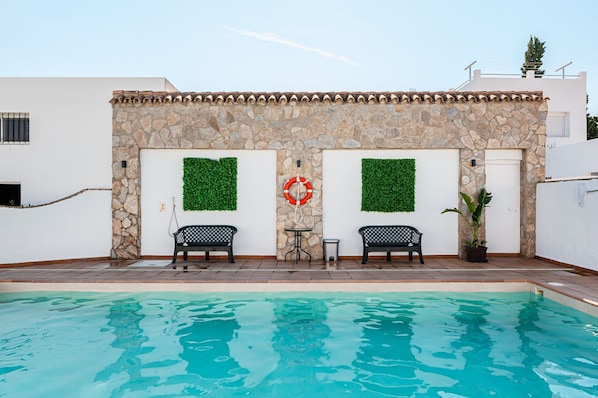 Piscine