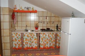 Eigene Küche