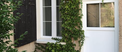 Außendetails