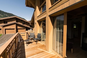 Patio / Balcony