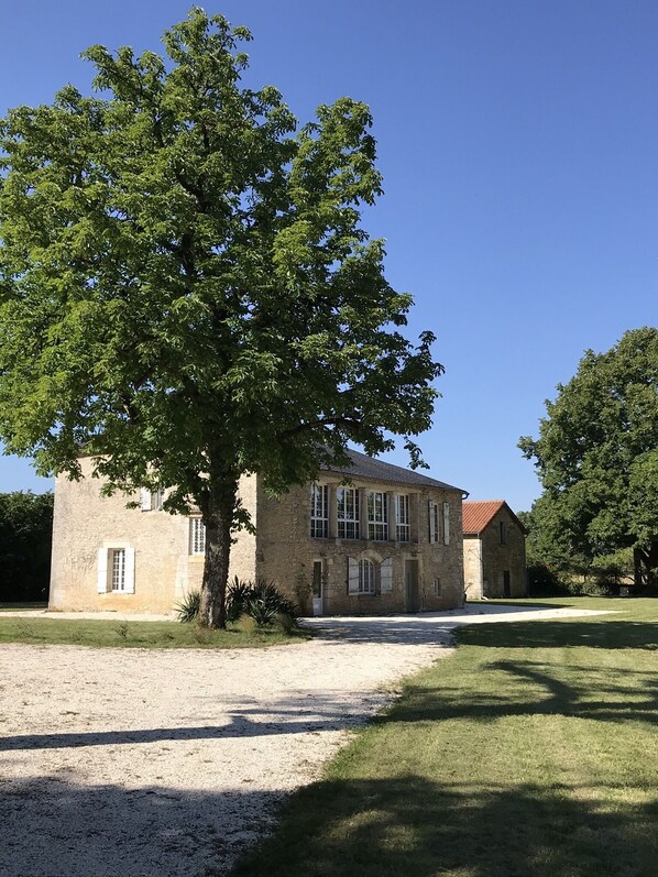 L'arrivée au Chadalou