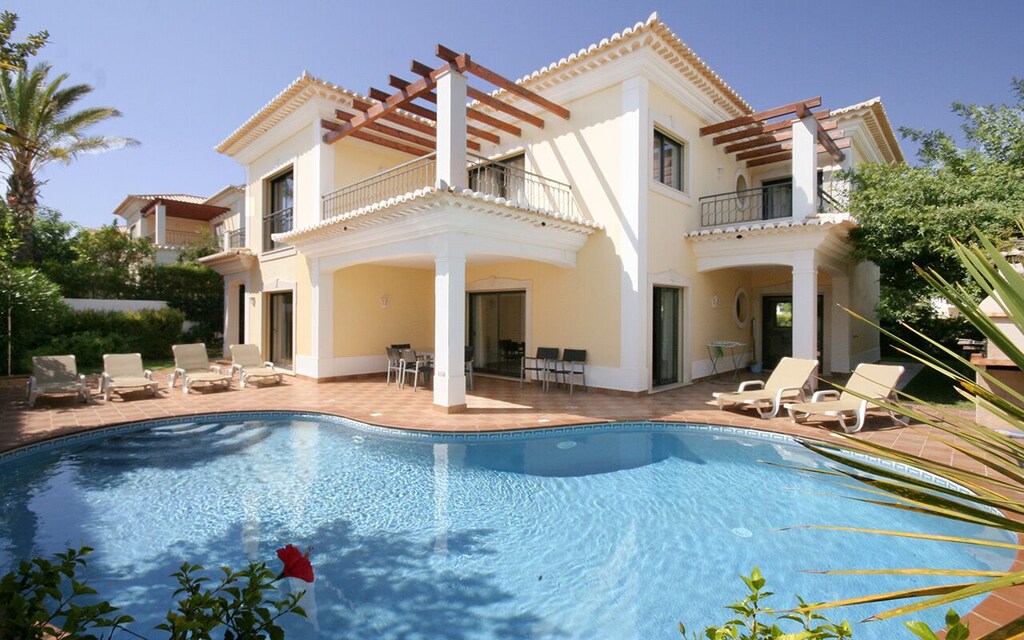 Picture of villa