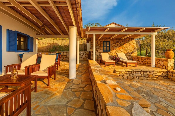 Embrace the serenity of the outdoors in this inviting haven, where every moment is a breath of fresh air