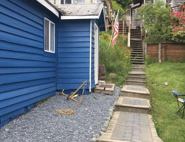 Property grounds