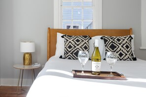 Queen Bedroom