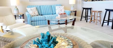 Sleeper sofa ~ Vacations by fayla