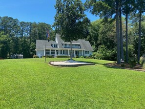 House View from Water