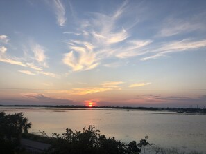 Beautiful Sunsets!
