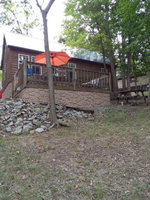 Cabin at Lake Of Egypt