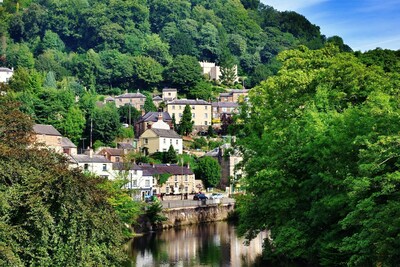 Cuckoo - a wonderful cottage with indoor pool in beautiful countryside near Bakewell