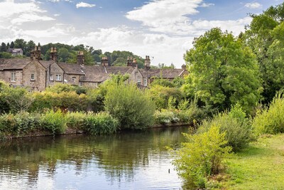 Cuckoo - a wonderful cottage with indoor pool in beautiful countryside near Bakewell