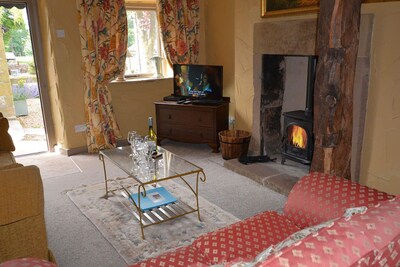 Cuckoo - a wonderful cottage with indoor pool in beautiful countryside near Bakewell