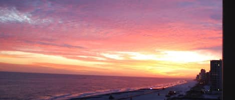 Beach/ocean view