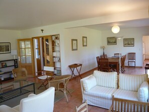 Coin séjour
