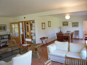 Coin séjour