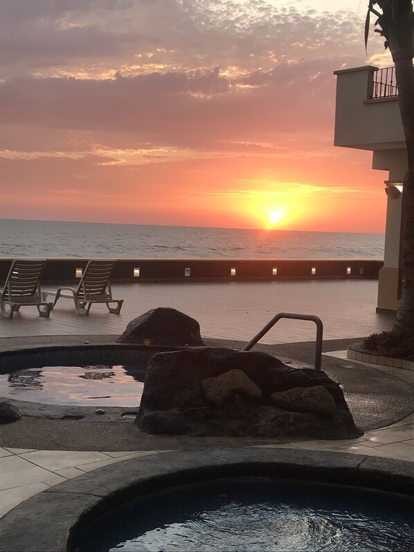 Beautiful mazatlan sunsets.