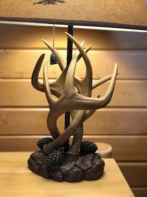 Indvendig detalje