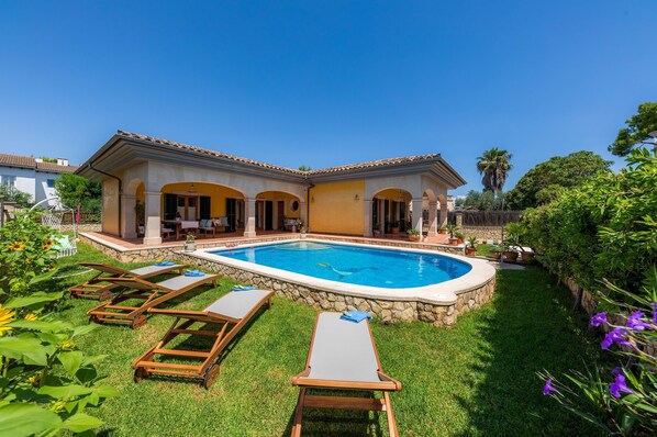 Piscine