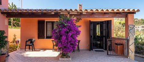 Terrazza/patio