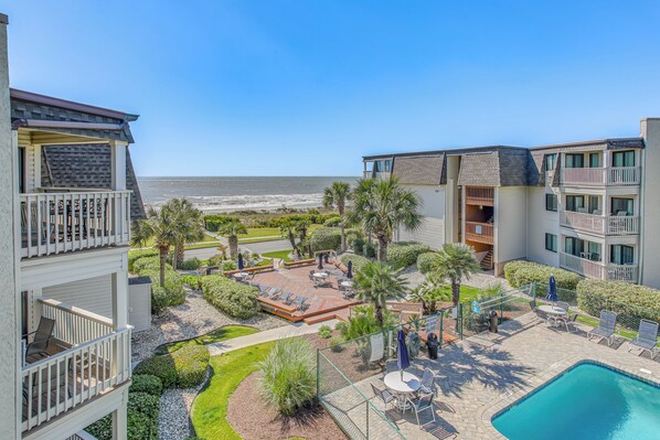 Myrtle Beach Vacation Rental | 2BR | 2BA | Stairs Required | 850 Sq Ft