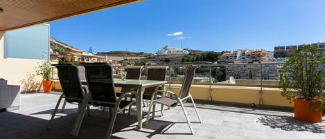 Terraço/pátio interior