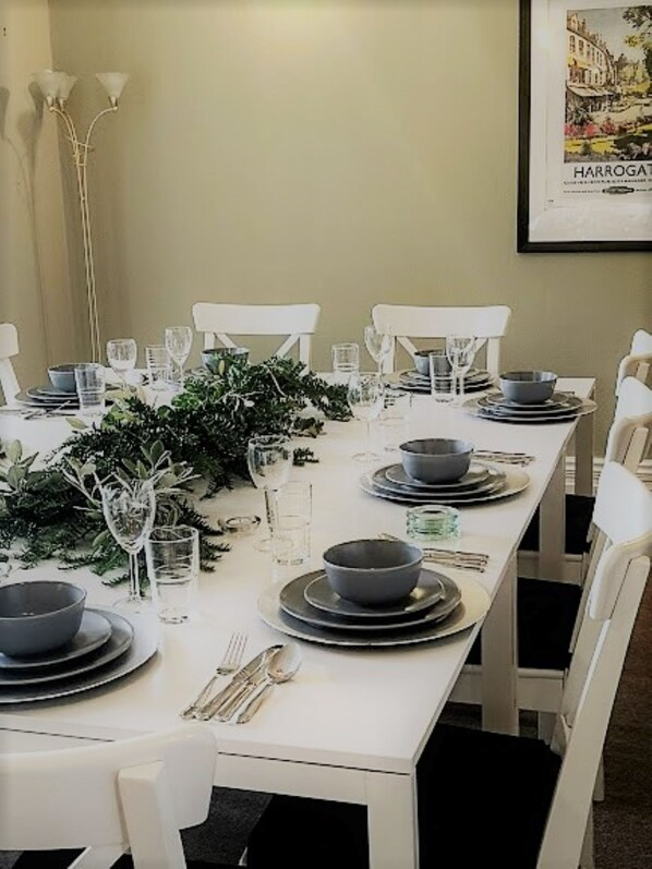 Elegant Dining Room