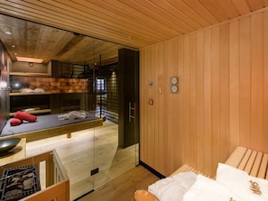 Sauna