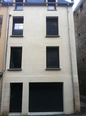 Extérieur