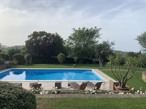 Piscine