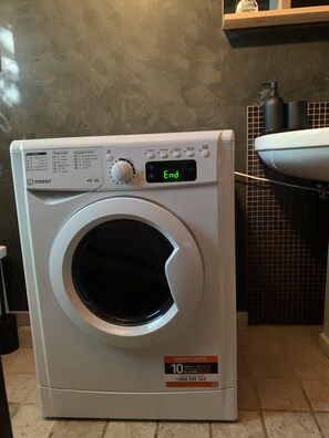 Laundry