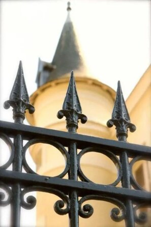 Außendetails