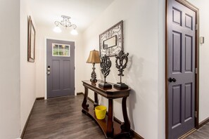 Beautiful, Inviting Foyer/Entry-way